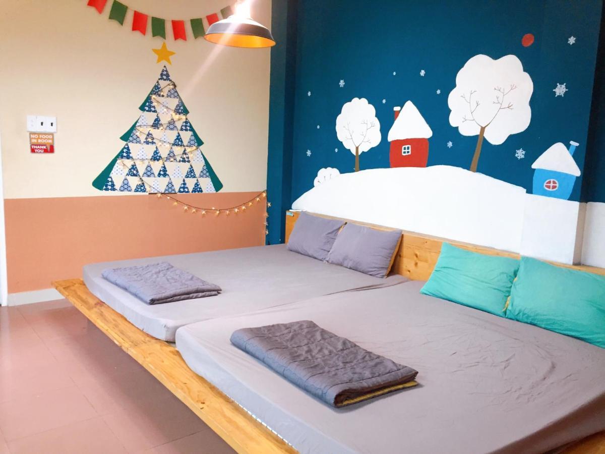 Cỏ Mây Homestay Vung Tau Exterior foto