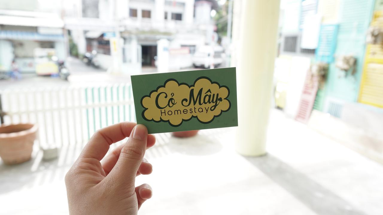 Cỏ Mây Homestay Vung Tau Exterior foto