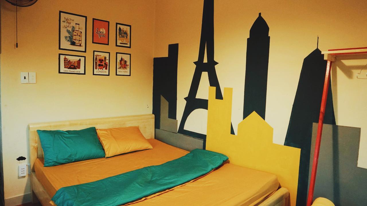 Cỏ Mây Homestay Vung Tau Exterior foto