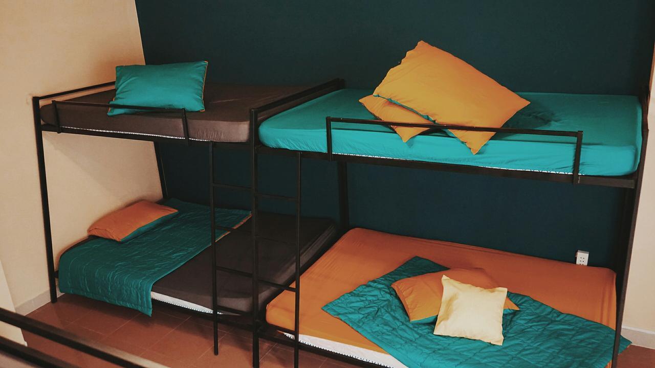 Cỏ Mây Homestay Vung Tau Exterior foto