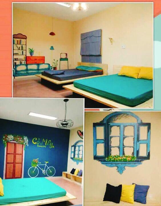 Cỏ Mây Homestay Vung Tau Exterior foto