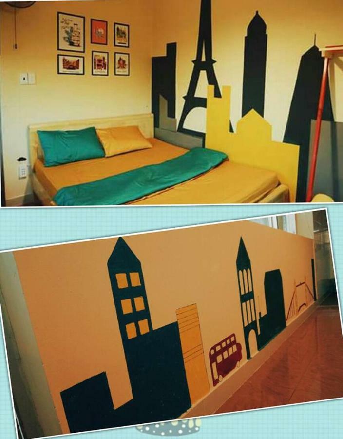 Cỏ Mây Homestay Vung Tau Exterior foto